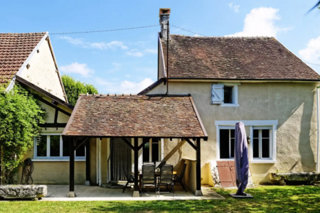 Maisons de vacances en France