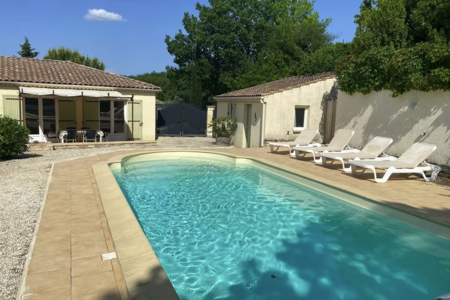 Maisons de vacances en France