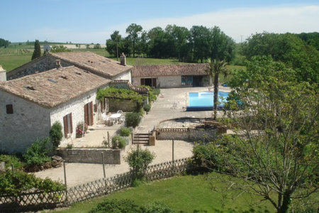 Maisons de vacances en France