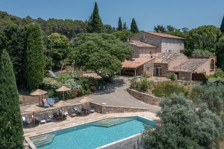 Maisons de vacances en France