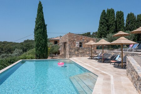 Maisons de vacances en France