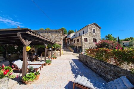 Maisons de vacances en France