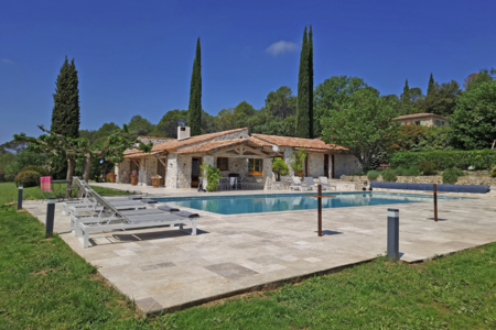 Maisons de vacances en France