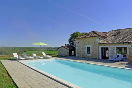 Maisons de vacances en France