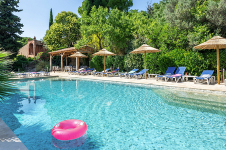 Maisons de vacances en France
