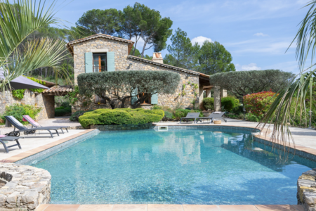 Maisons de vacances en France