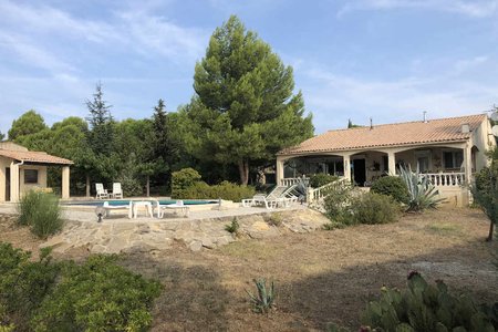Maisons de vacances en France