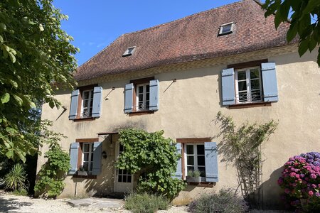Maisons de vacances en France