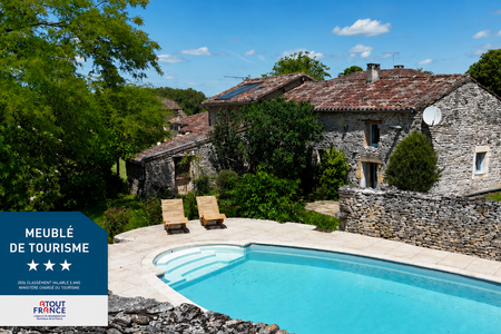 Maisons de vacances en France