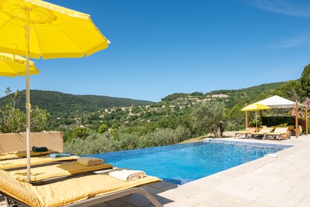 Maisons de vacances en France