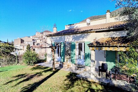 Maisons de vacances en France