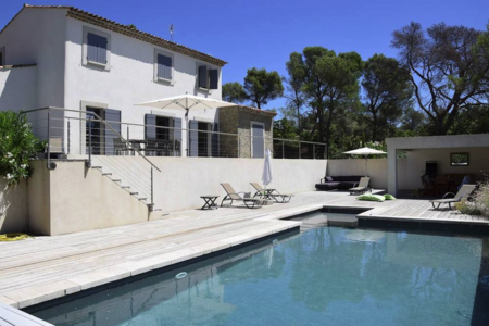Maisons de vacances en France