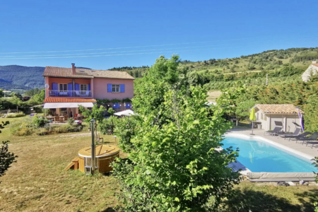 Maisons de vacances en France