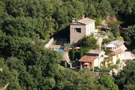 Maisons de vacances en France