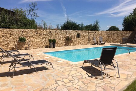 Maisons de vacances en France