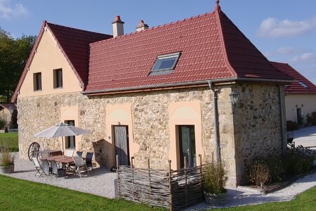 Vakantiehuizen in Frankrijk