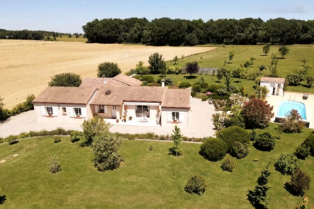 Vakantiehuizen in Frankrijk