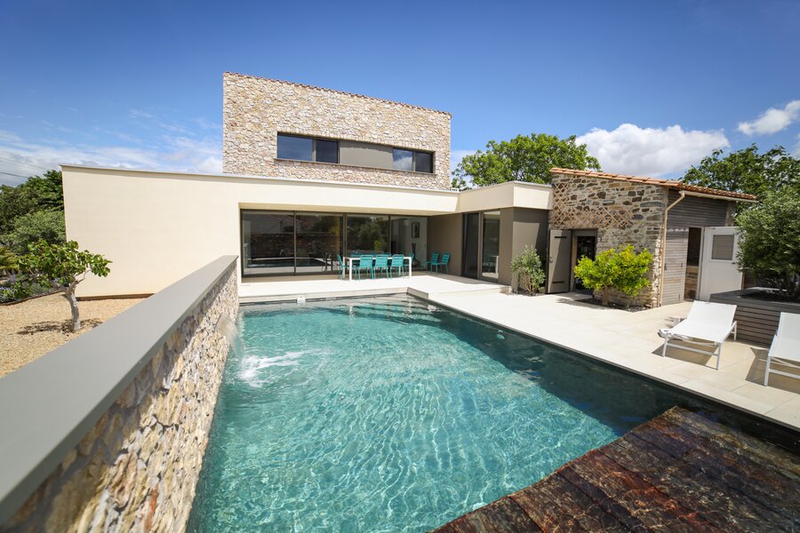Holiday homes in France