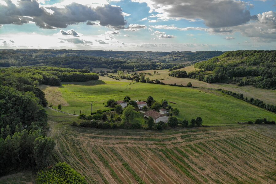 Holiday homes in France