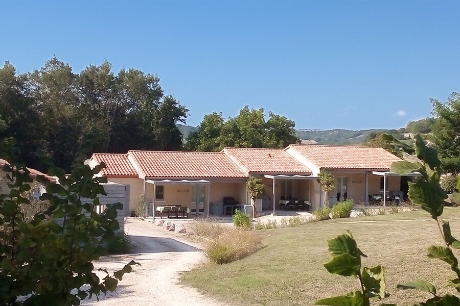 Holiday homes in France