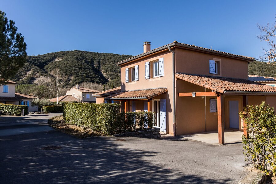 Holiday homes in France