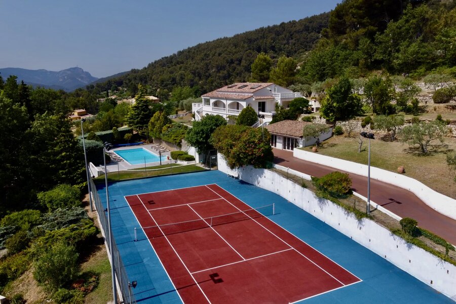 Holiday homes in France