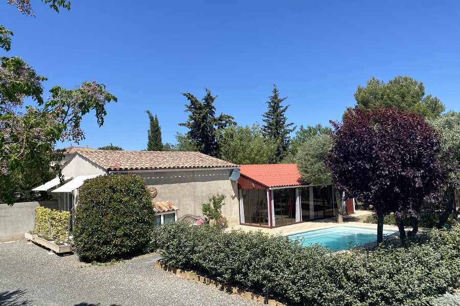 Holiday homes in France