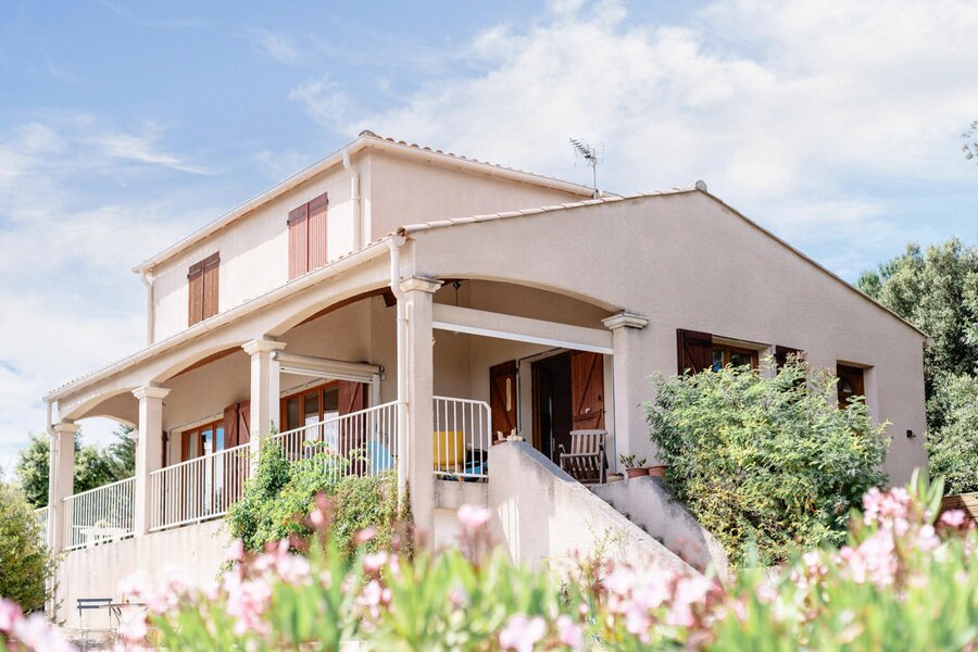 Holiday homes in France