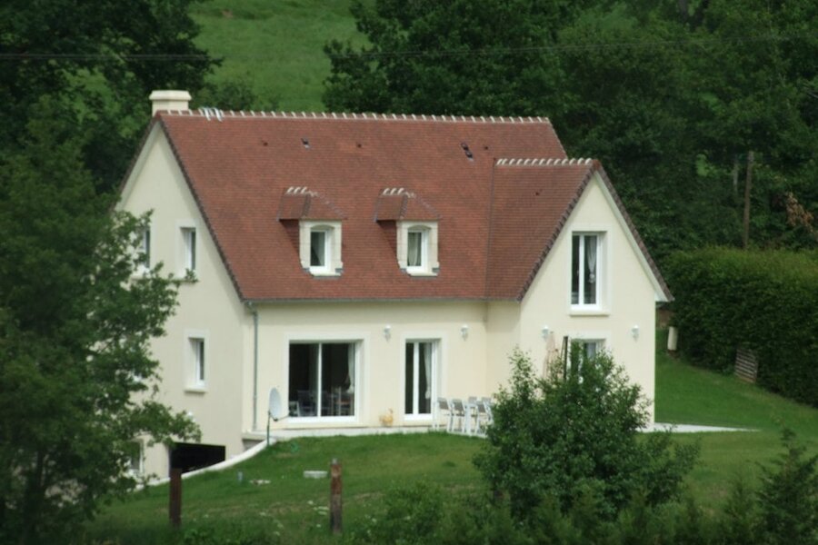 Holiday homes in France