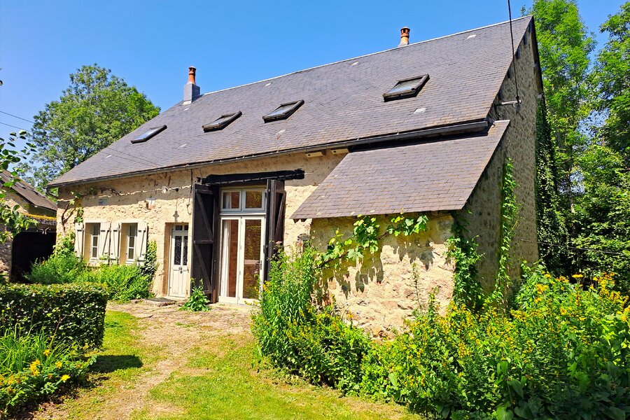Holiday homes in France