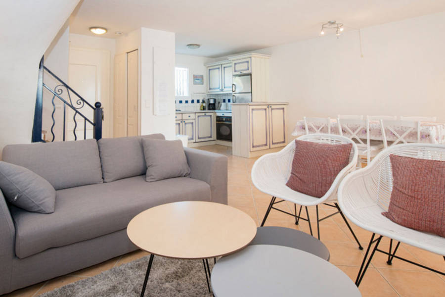 Holiday homes in France