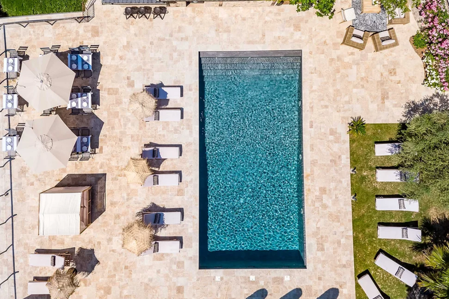 Holiday homes in France
