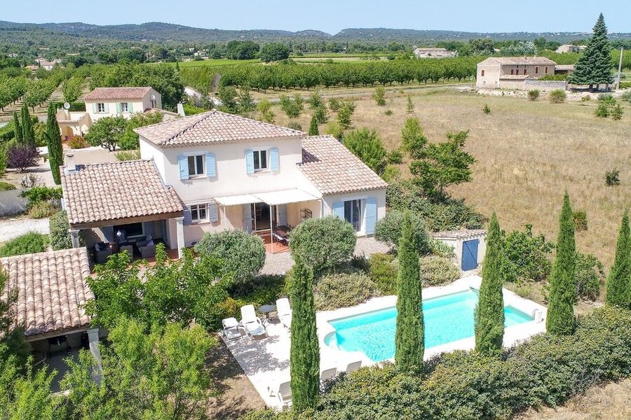 Holiday homes in France