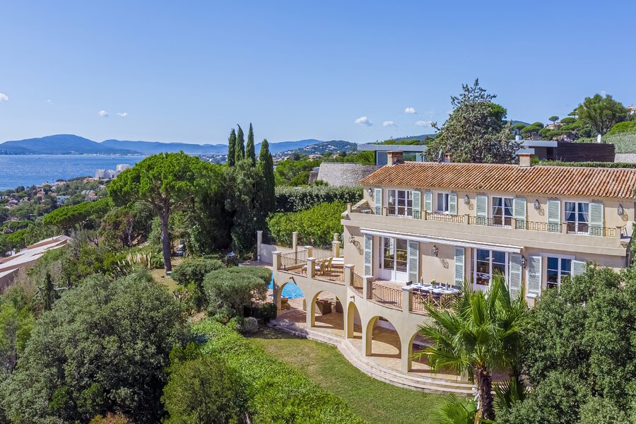Holiday homes in France