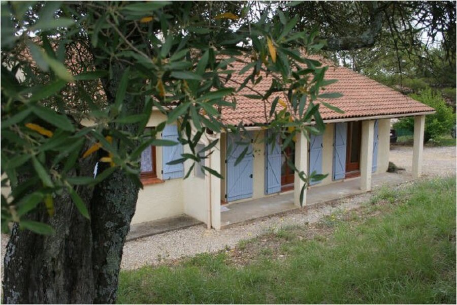 Holiday homes in France