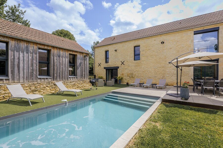 Holiday homes in France