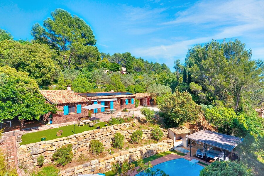 Holiday homes in France