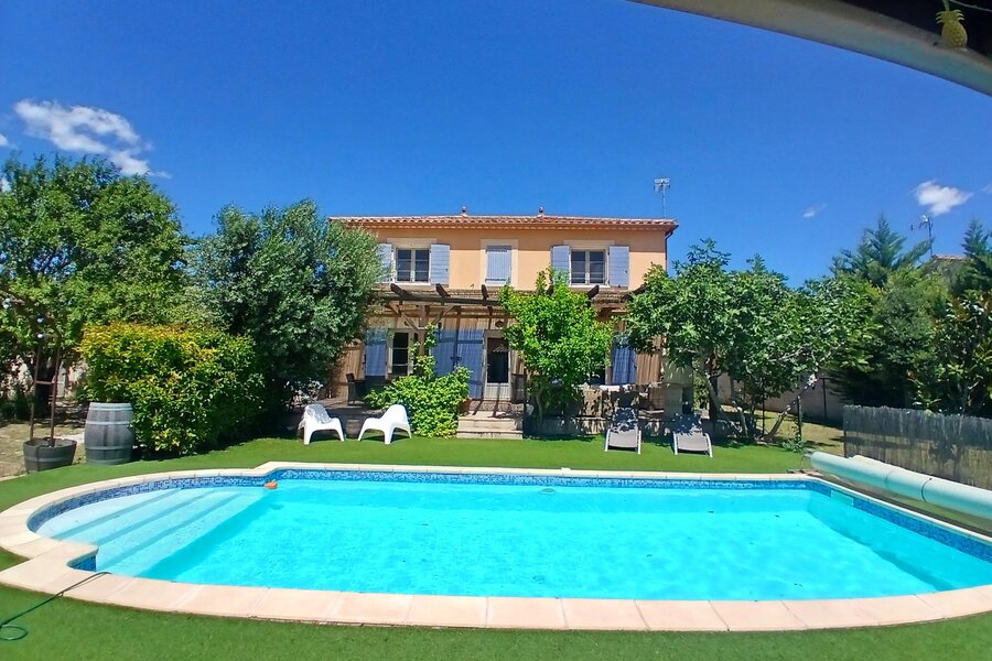 Holiday homes in France