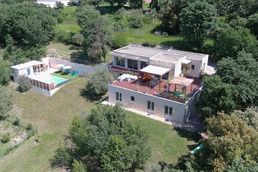 Holiday homes in France