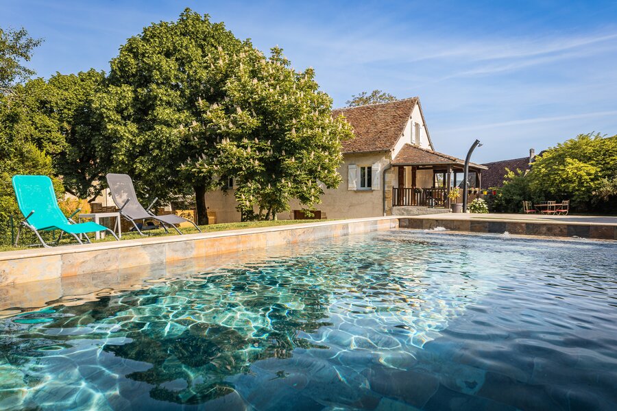 Holiday homes in France