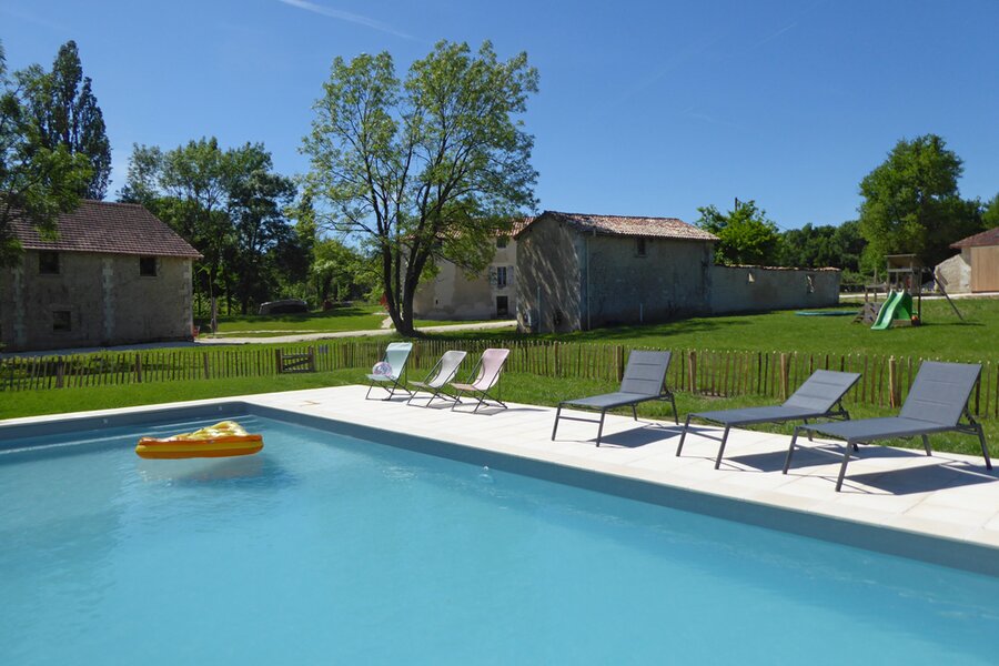 Holiday homes in France