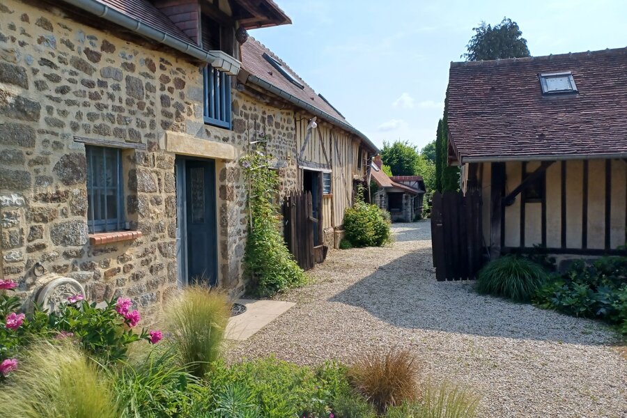 Holiday homes in France