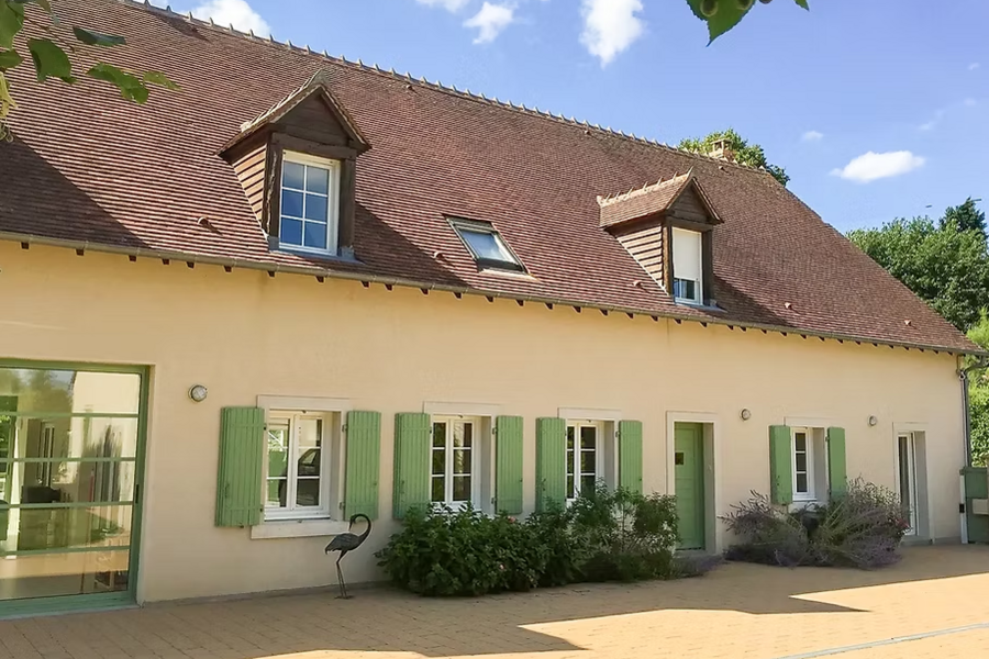 Holiday homes in France