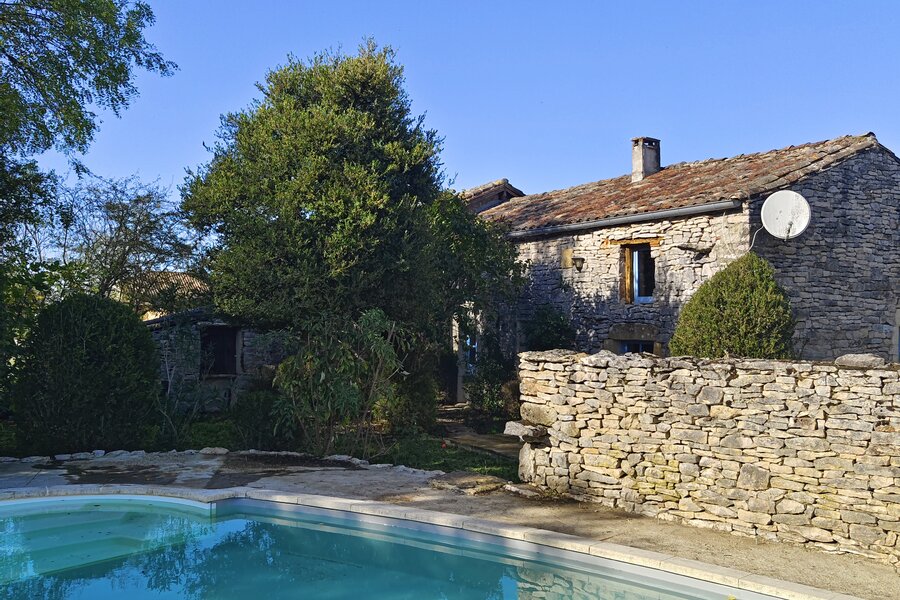 Holiday homes in France