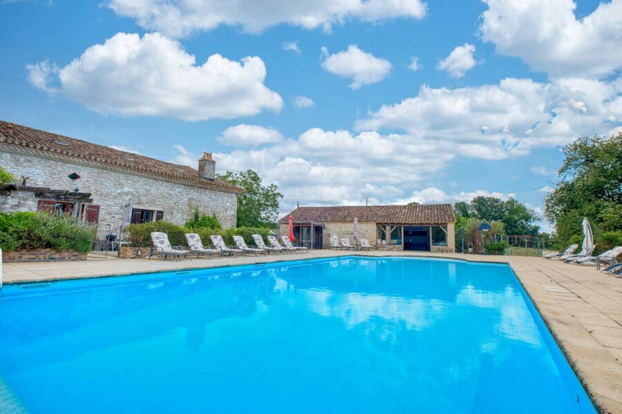 Holiday homes in France