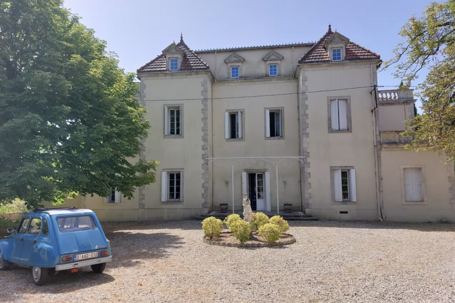 Holiday homes in France