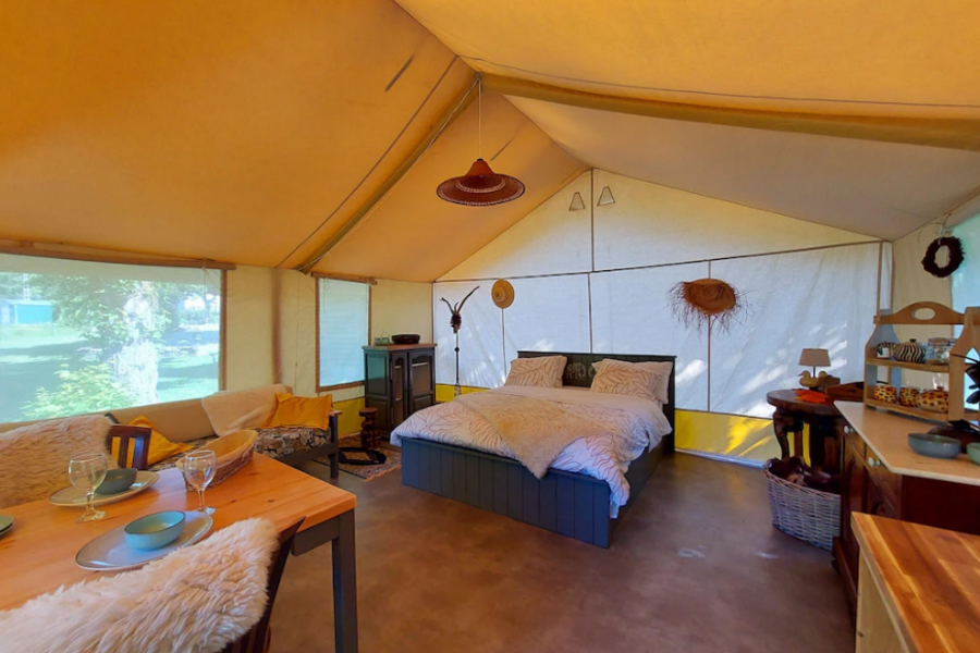 Holiday homes in France