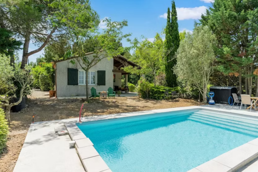 Holiday homes in France