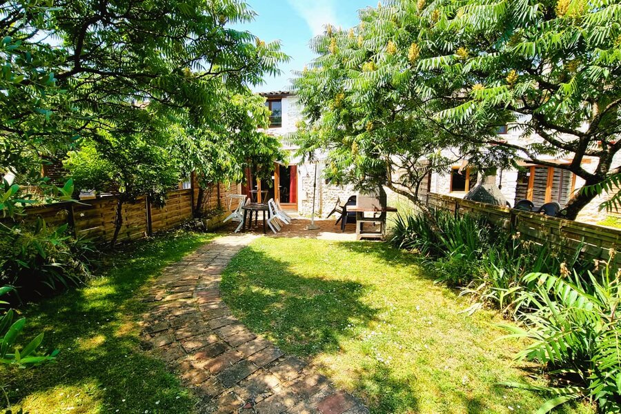 Holiday homes in France