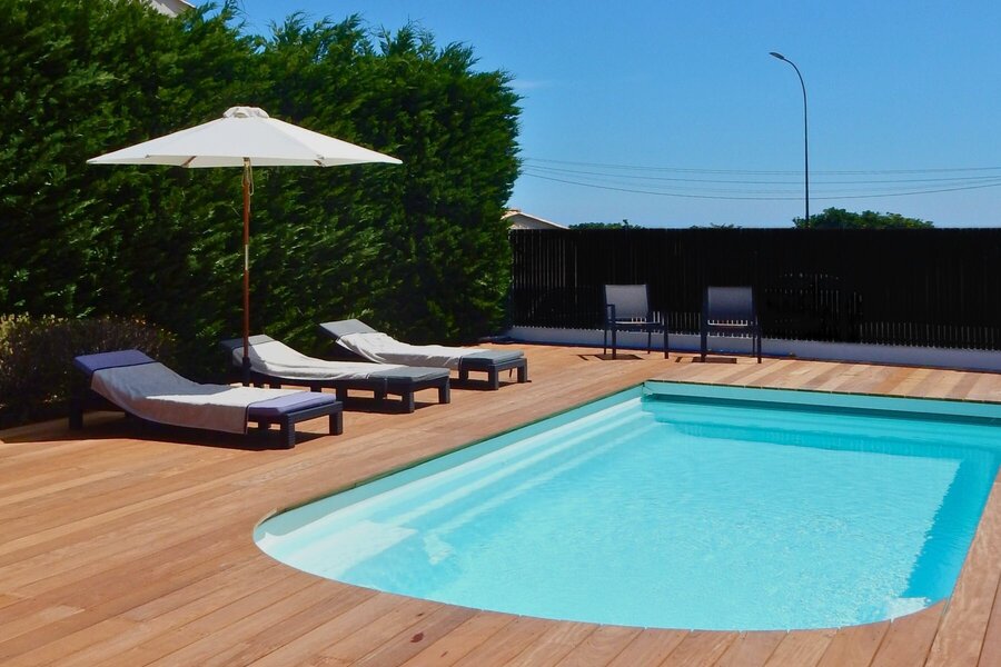 Holiday homes in France